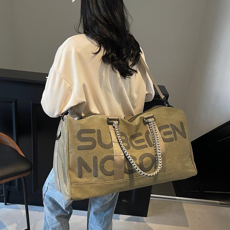 Swimming Storage Sports Bag Fitness Bag Women's Short-Distance Travel Bag Handbag Student Luggage Bag