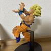 [USED] Price Reduced! BWFC Super Saiyan Son Goku from the Tenkaichi Budokai Figure Collection