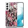 AMOR This Is Love Phone Case For Samsung Galaxy S26 Ultra S23 S24 S25 Edge S20 FE S21 S22 Plus Soft Print Shell Cover Fundas Gal