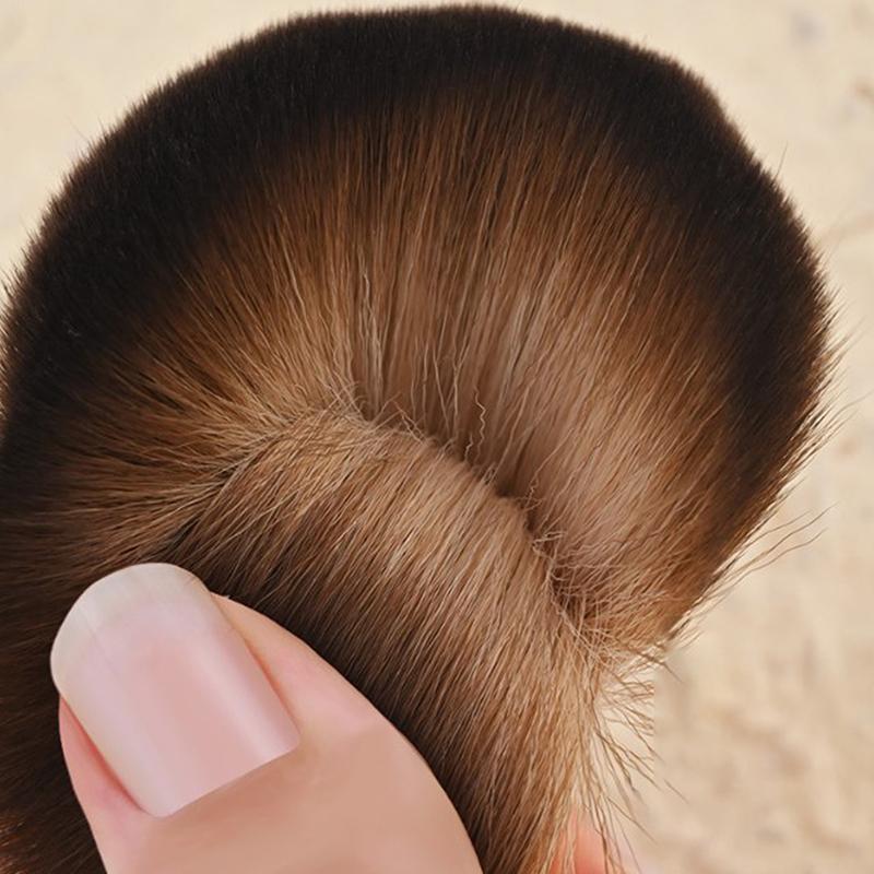 Large Size Powder Brush Professional Makeup Brushes Multifunctional Foundation Blush Sculpting Bronzer Brush Make Up Tools