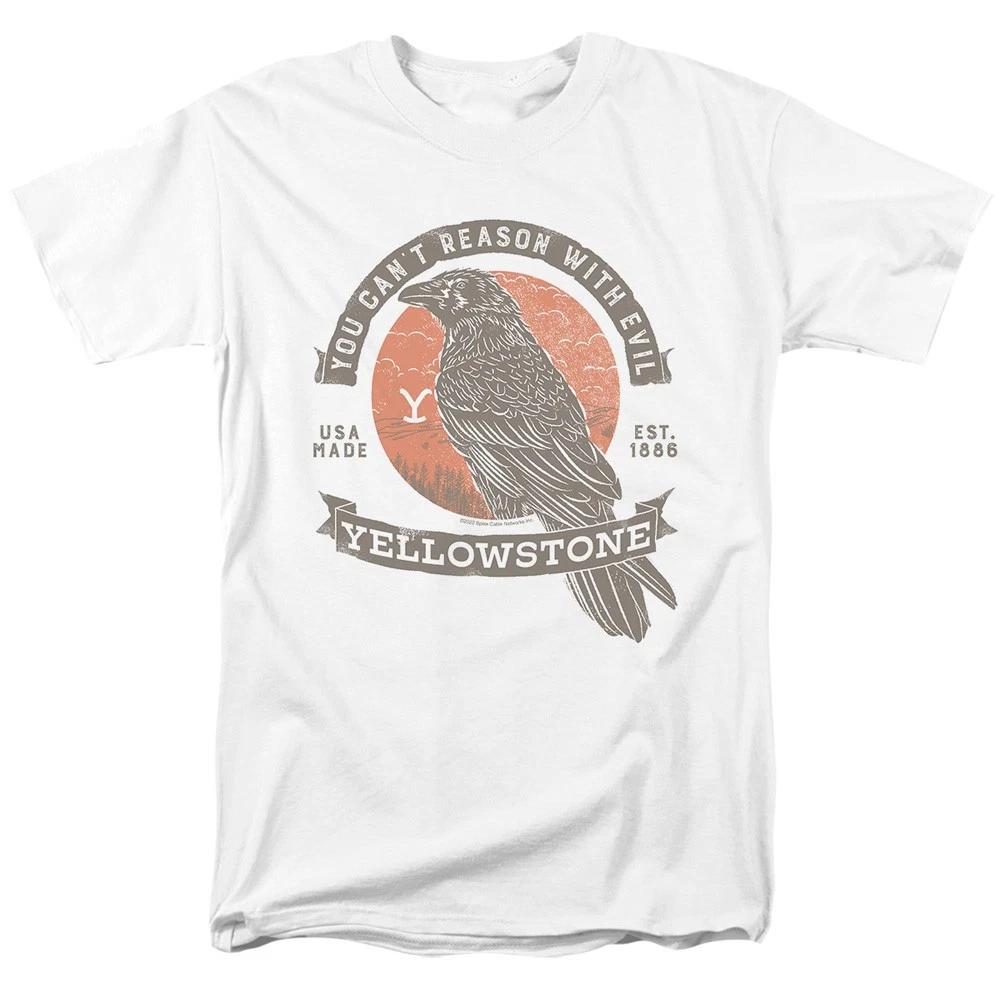 Yellowstone - Evil Bird - Men Children s T-shirt 150