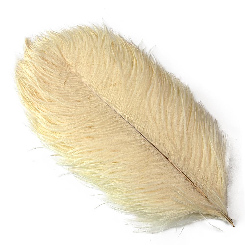 10PCS Colorful Natural Ostrich Feathers 20-50 CM8-20 inch for Handicraft Accessories Wedding Table Centerpiece Decoration Pluma