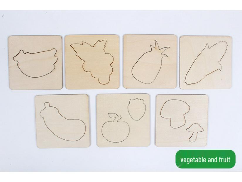 Kindergarten & Primary Drawing Tool Set: Beginner Doodle & Painting Templates for Boys & Girls