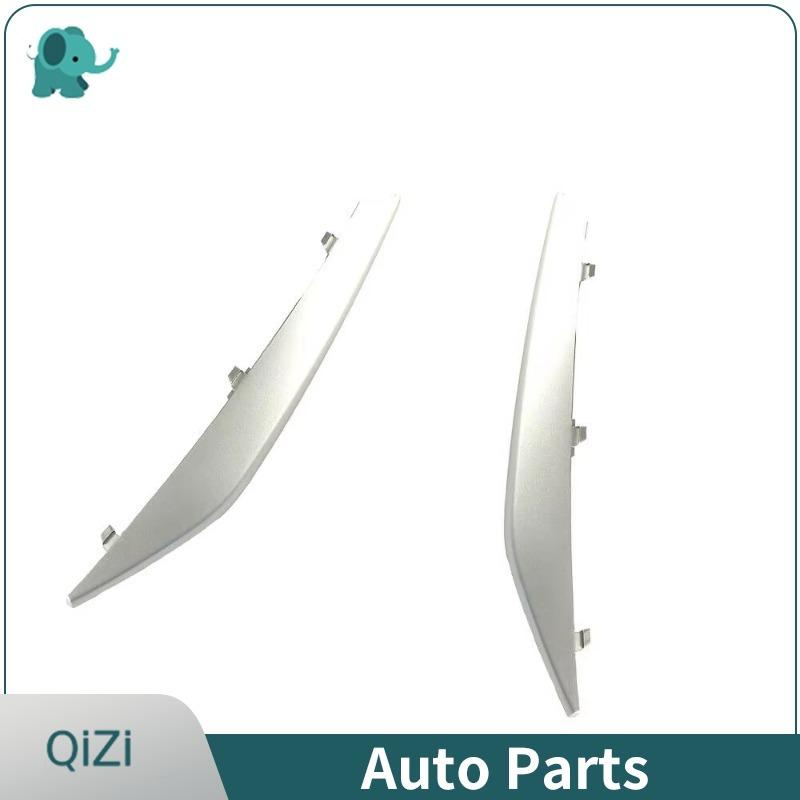 51117229181 51117229182 OE Front Bumper Lower Grille Molding Strip Trims Left & Right For BMW 3 Series E92 E93 LCI 2011-2013