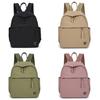 Womens Travel Backpack Nylon Lightweight Casual Daypack For Summer Trips
