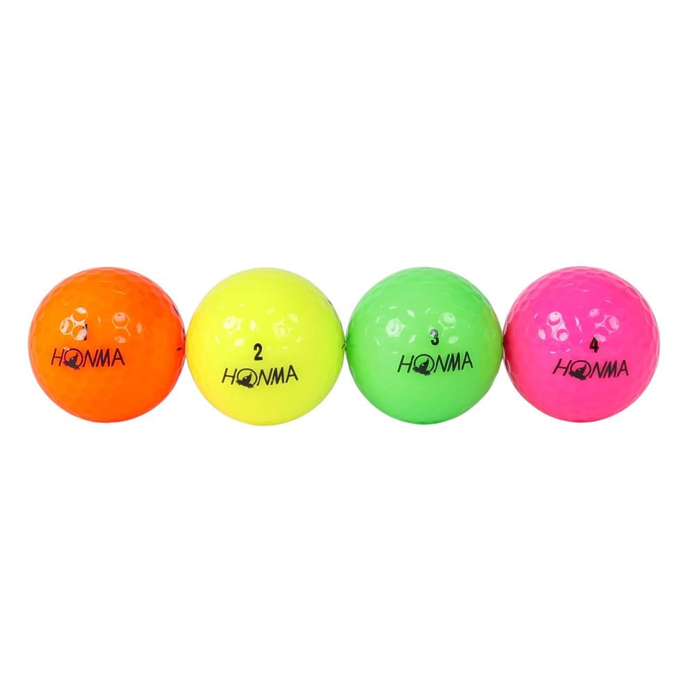 HONMA 2024 Honma D1 BT2401 Multi 12 (1 docena, piezas)