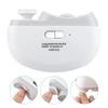 Electric Nail Trimmer & Polisher - Rechargeable Automatic Clipper for Baby & Adult Nail Care, Safe Polish &  Buffing  Kit