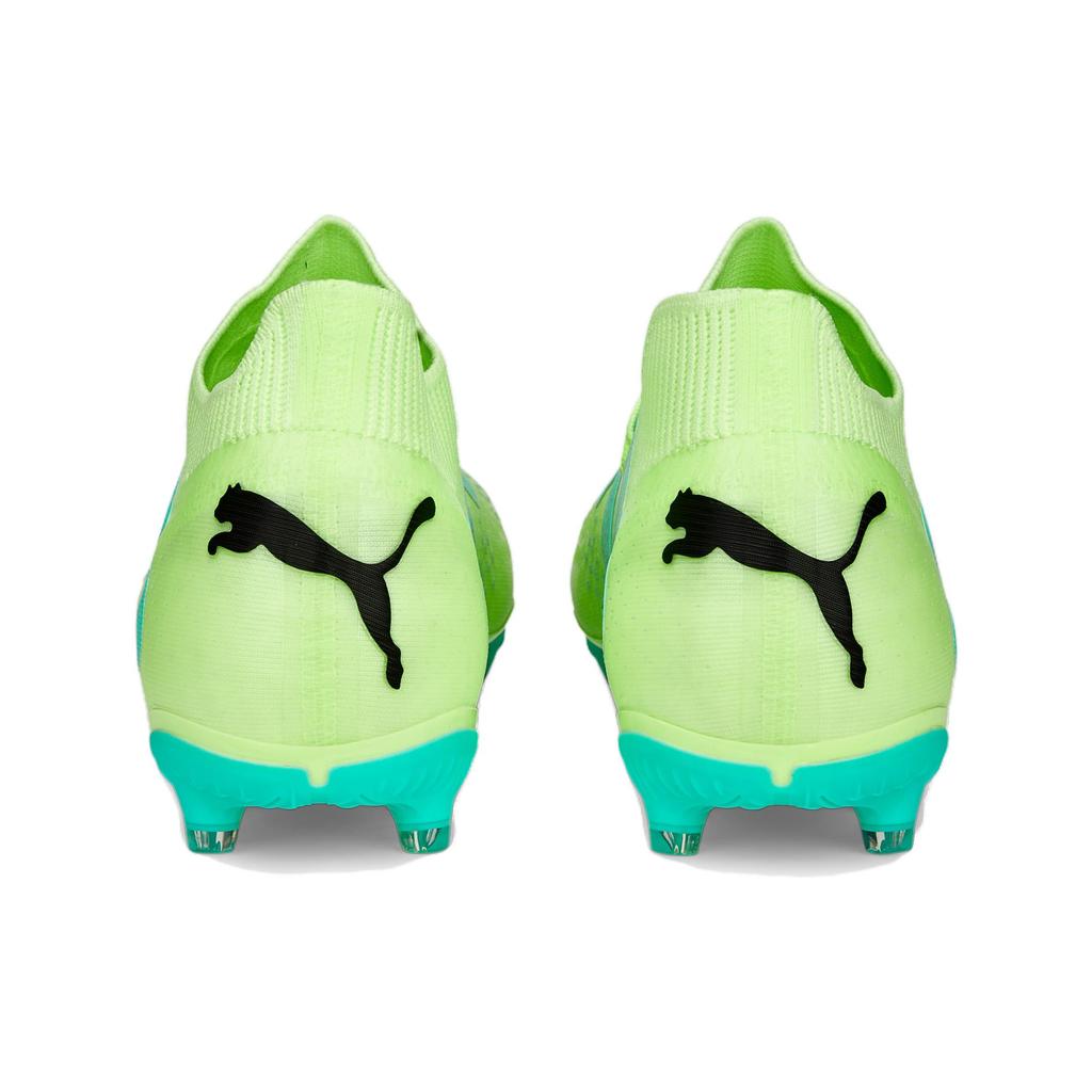 New PUMA Future Match Fg Ag 'Fast Yellow' 107180-03