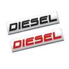 Autocolant pentru mașină Diesel Logo Emblemă Insigna 3D Metal Autocolante Car Styling