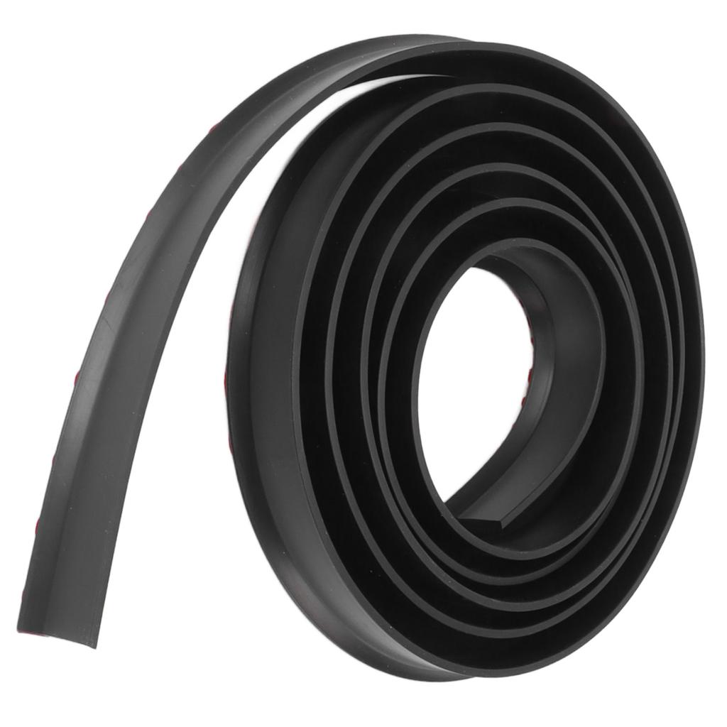 Wasserisolierstreifen Flexibel Biegsam Selbstklebend TPE Dusche Nass-Trocken-Trennung Badezimmer