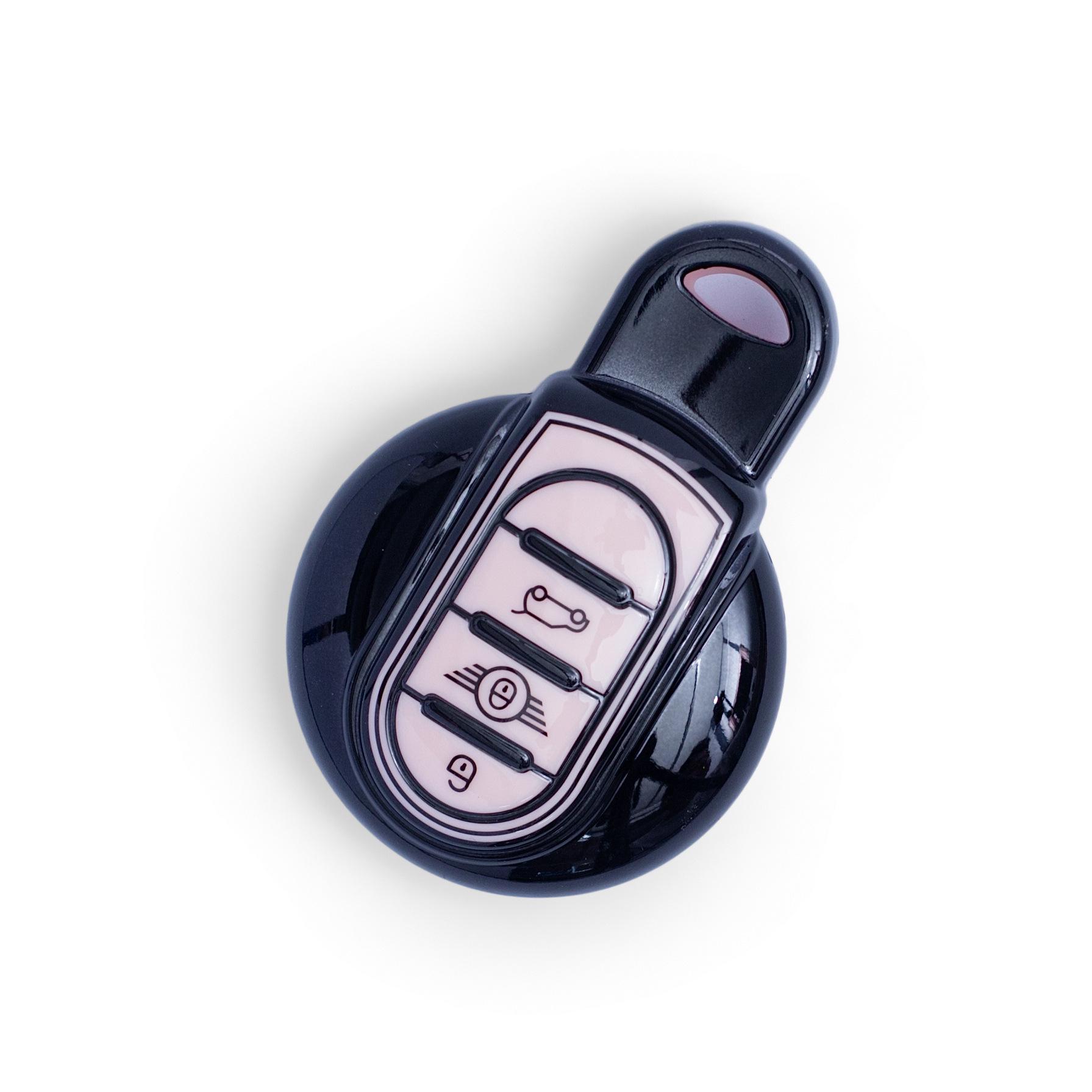 

Decorative Key Shell for BMW Mini, Mini Cooper, Countryman, Clubman Models