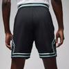 Jordan Comfortable Breathable Lace-Up Casual Sports Shorts Men Bottoms Black DX1488-014