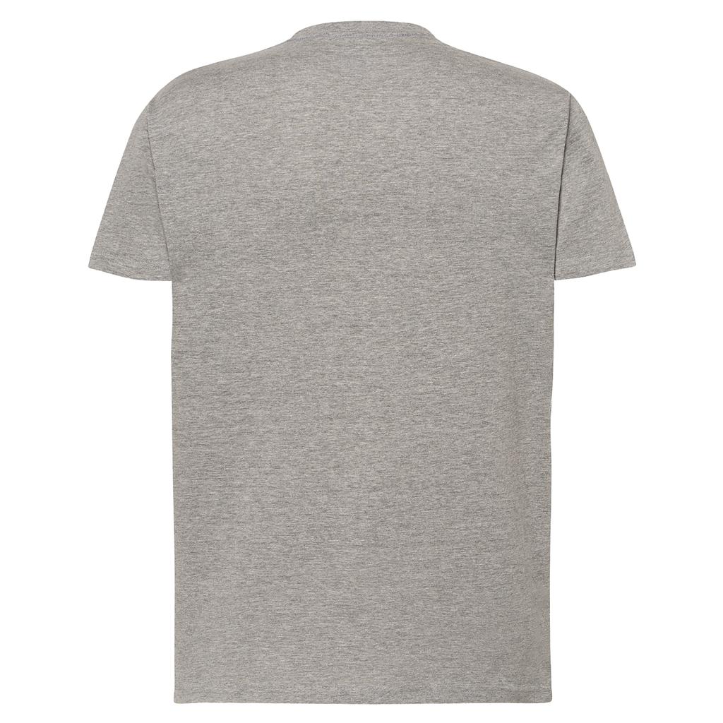 JHK Unisex Adult Plain Regular T-Shirt