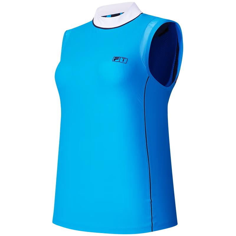 FILA Women s Colorblock Golf Knit Vest XL