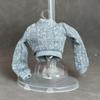 Handmade Doll Accessories Tops Mini Dressing Clothes New Doll Knitted Sweater  for 1/6 Doll
