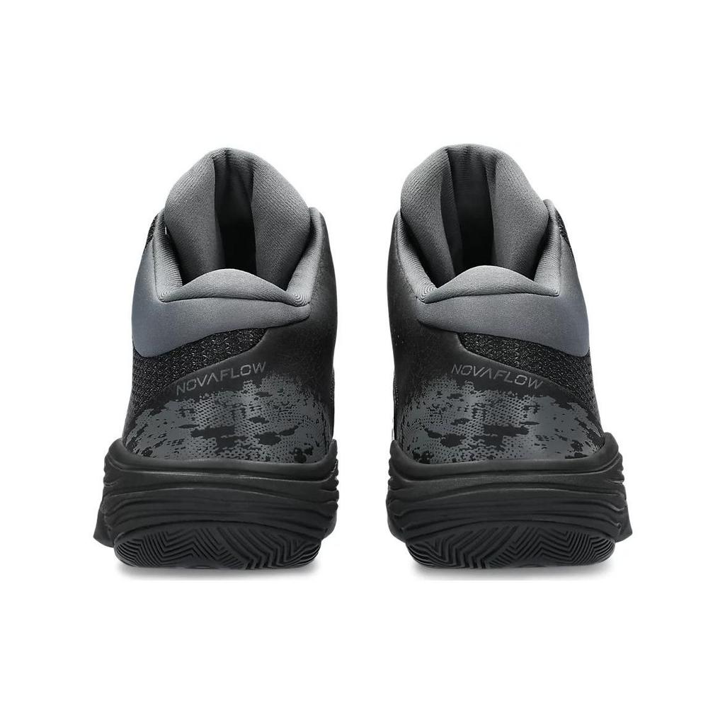 Asics Nova Flow 2 Black Blue Violet Men Sneakers 1063A071-001