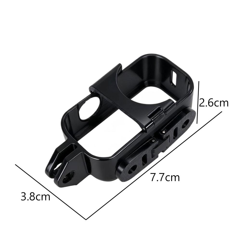 For Magnetic Expansion Mount DJI Osmo Nano Fixed Shooting Bracket Quick-Release Adapter Thumb Camera Magnetic Mount Accessory