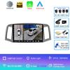 Android 14 Carplay Auto For JEEP Grand Cherokee WK 2004 2005 2006 2007 Multimedia Car Radio Navigation Player Video WIFI+4G DSP