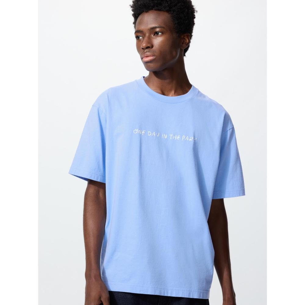 Uniqlo Japan Nagabao Ut Relaxed Fit