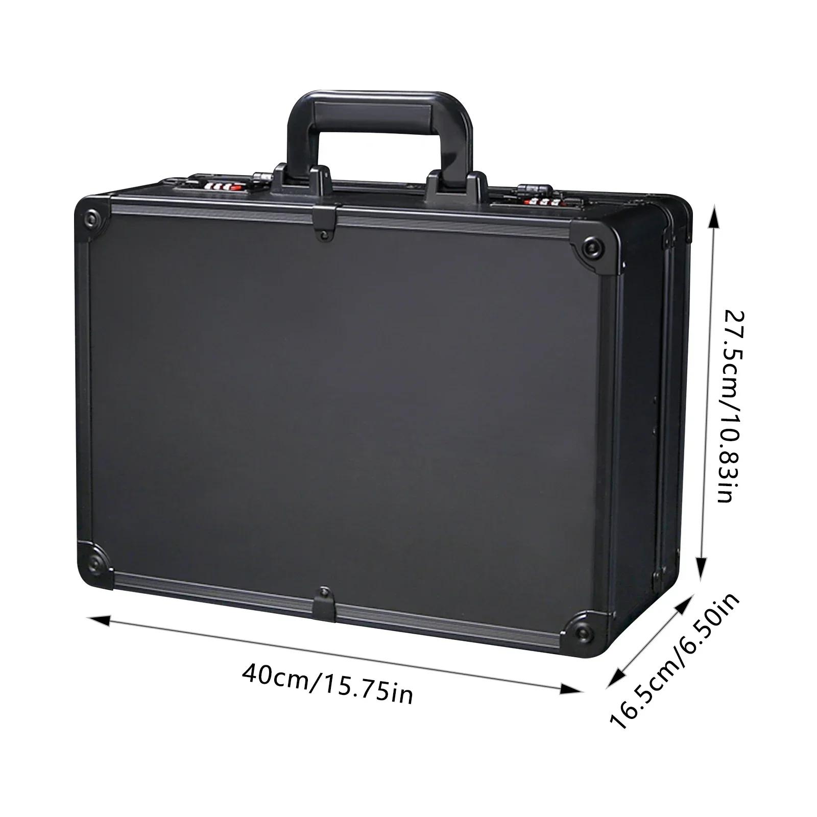 

Hairdressing Bag Hairdresser Travel Case Portable Barber Tool Box Mobile Beauty Cosmetics Toiletry Bag Organiser Holder (Black) чёрный