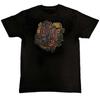 Chris Stapleton Horseshoe Roses Graphic Mens T-Shirt