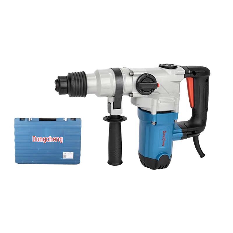 Dongcheng Rotary Hammer Drill CN plug (adapter included)