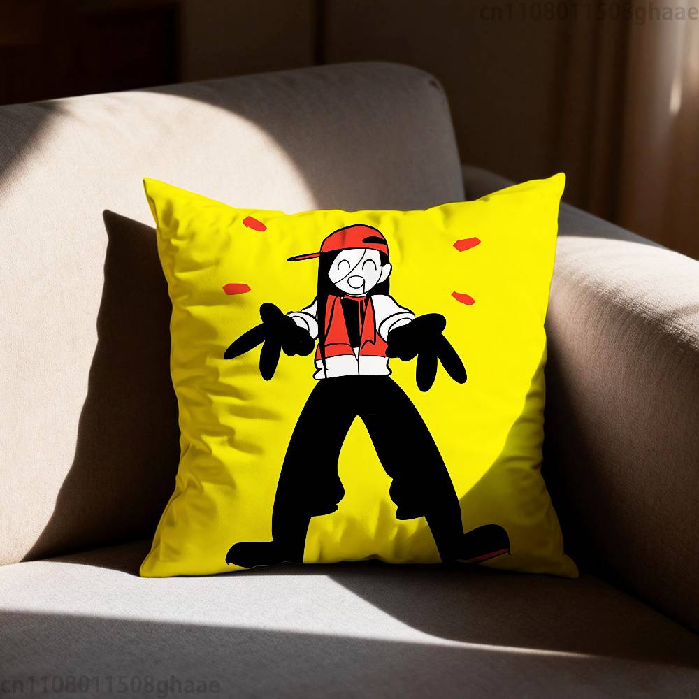 Butcher Vanity Album pillowcase casual style decoration suitable for home decoration excluding pillow core