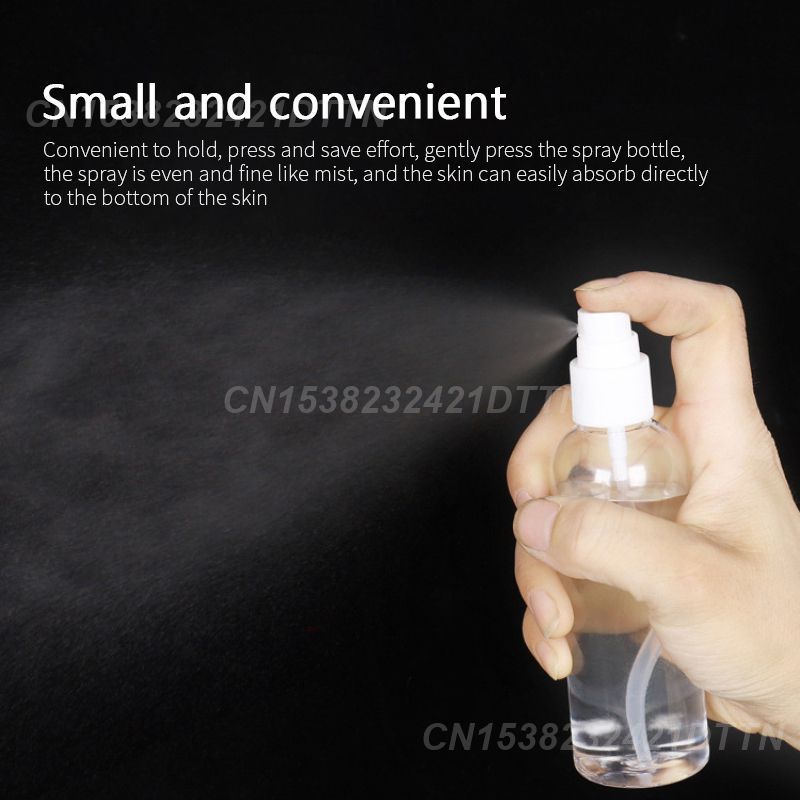 Portable Convenient Reliable Handheld Spray Bottle Refillable Travel Top-rated Sub-bottling Leak-proof Functional Spray Bottle