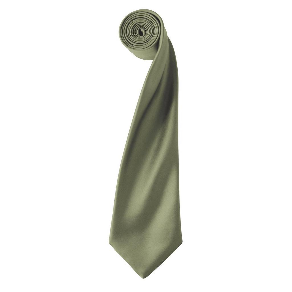 Premier Colours Collection Satin Tie