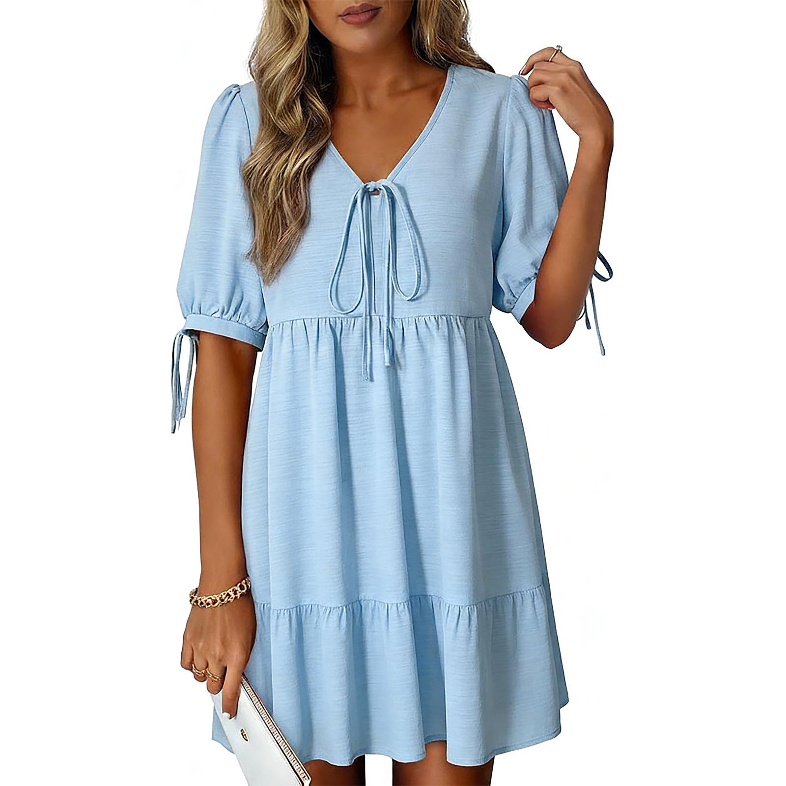 Женское зимнее флисовое платье с карманами L