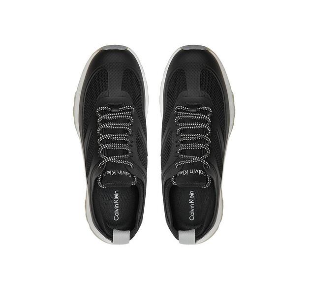 Кроссовки Calvin Klein Runner Lace Up Pearl Mix M