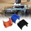 3PCS 3Color Metal Universal Cooling Fin Set Heat Sink for RC Car 540550 Motor