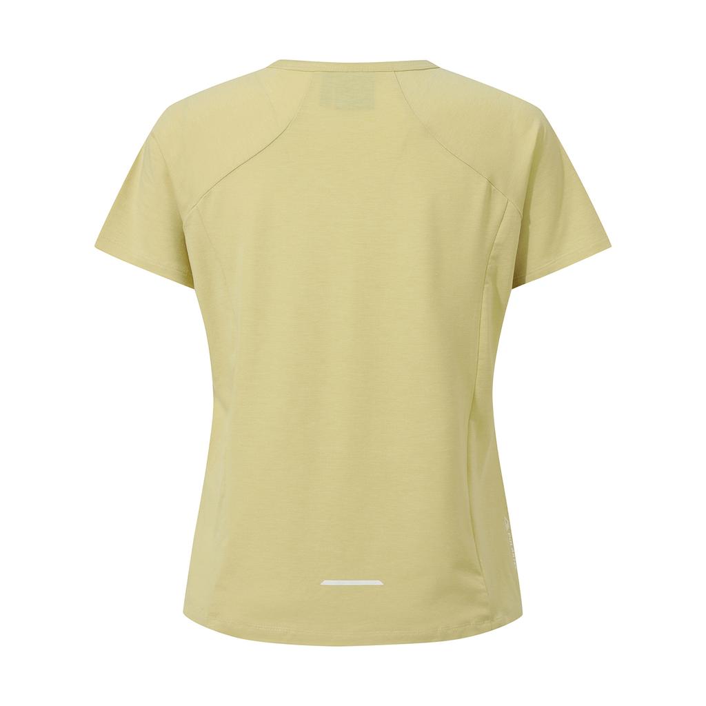 Hydrogen Women'S Delta Trail Running Short Sleeve T-Shirt