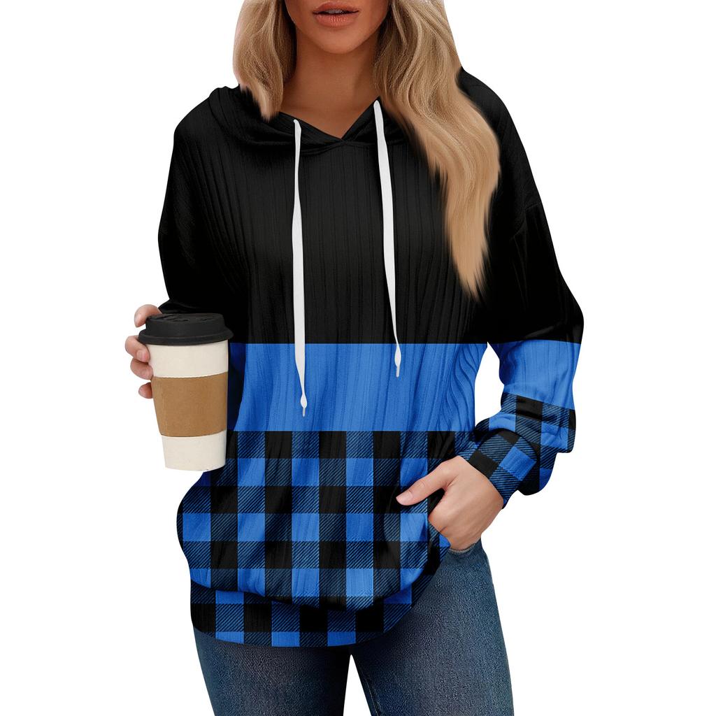 Hoodies For Women Oversized Winter Cute Sweatshirts Pullover Trendy Fall Clothes