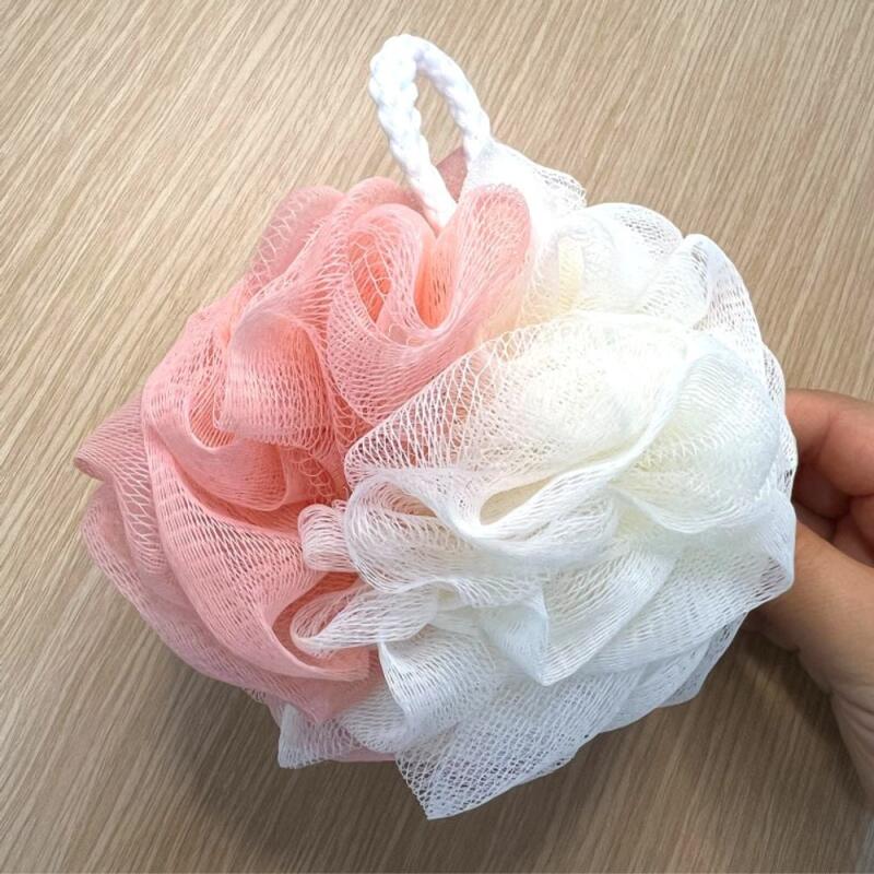 Big Bubble Shower Ball