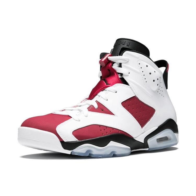 Air Jordan 6 Retro 'Carmine' 2014 Men's 384664-160
