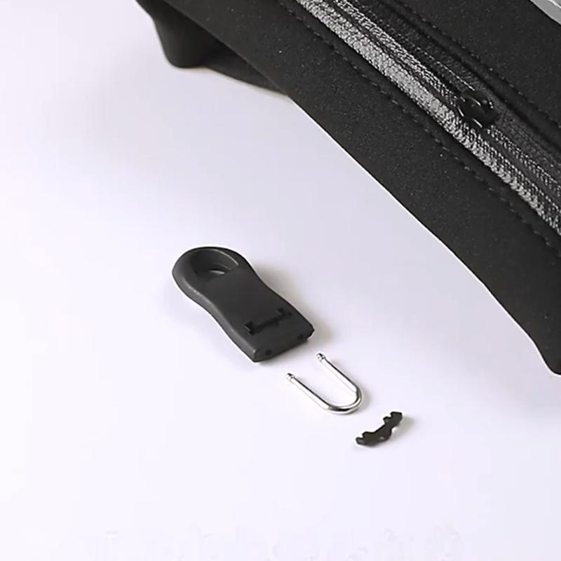 Universal Zipper Pull Replacement,Zipper Pulls Tabs Zipper Pulls for Jackets,Luggage,Backpacks,Purses,Boots,Pants,Tents
