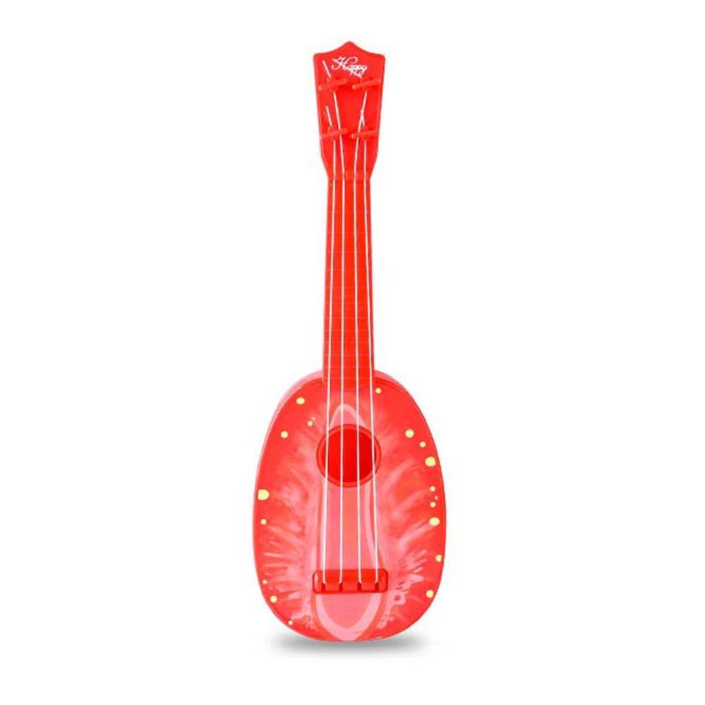 Stringed Instrument Montessori Toys Guitar Toy Ukulele Musical Instrument Toy Musical Instrument