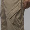 Jordan Chicago Solid Color Fashion Comfortable Versatile Skin-Friendly Straight Leg Cargo Pants Men Pants Desert-Camouflage FV7256-257
