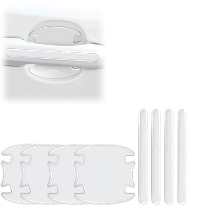 For Suzuki Crosby MN71S Type X BEE Door Handle Protector, Set of 8 Parts