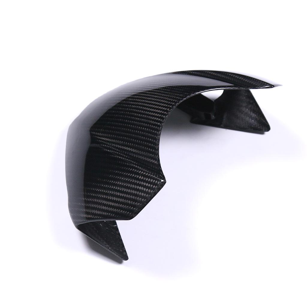 Triumph Triple 765 RS Carbon Fiber Front Fairing Headlight Windshield Modification Accessories