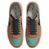 Nike Waffle One Se Pro Green Rush Orange Sneakers DD8014-300