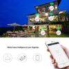 Tuya Smart WiFi No-Wiring Retrofit Light Switch with Remote Control
