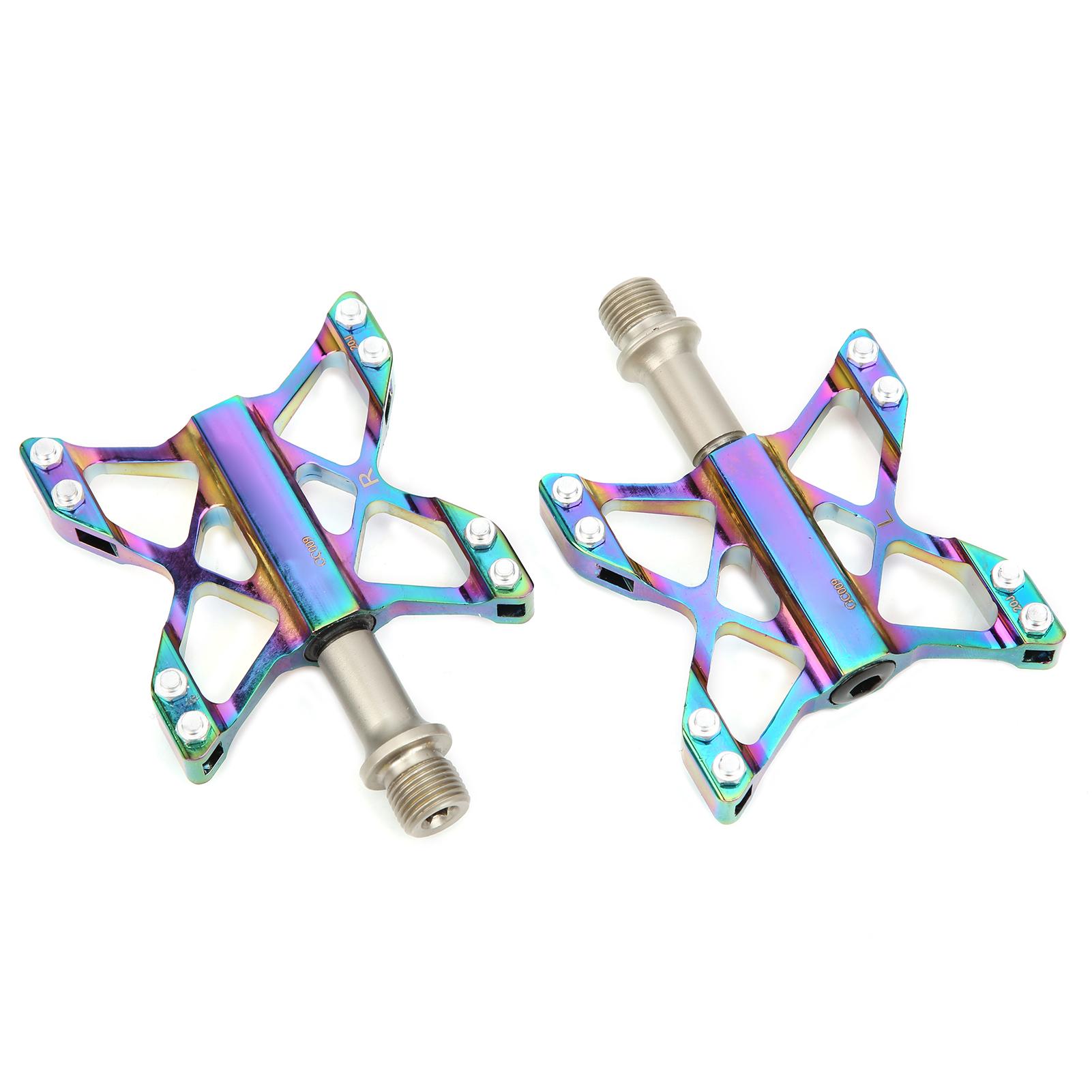 

GUB GC009 алюминиевый сплав противоскользящий подшипник педали для горного велосипеда складной велосипед