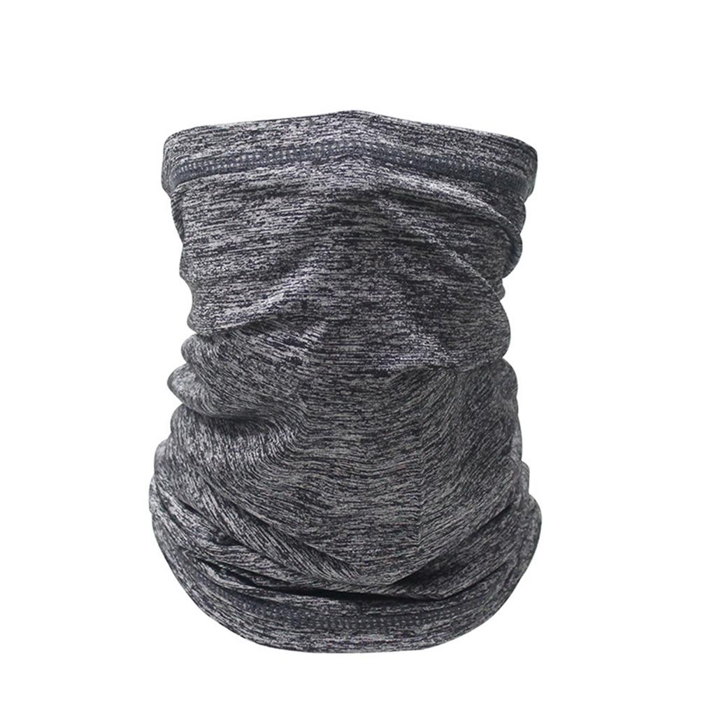 Unisex Multifunktionale Gesichtsmaske, Outdoor-Gesichtstuch, Schal, Sport-Stirnband