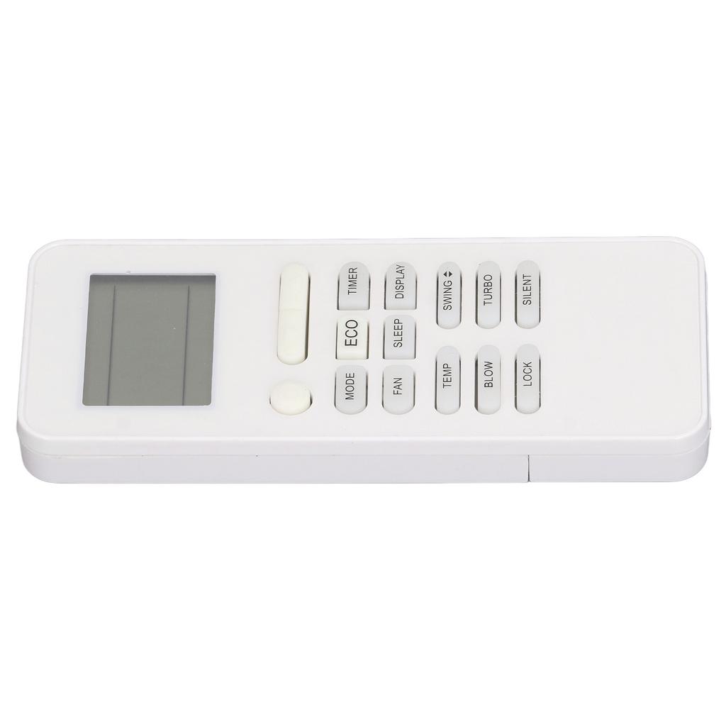 Air Conditioner Remote Control Battery Powered AC Remote Controller for TCL for Electrolux for MYB