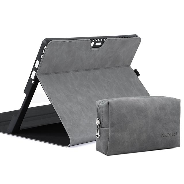 Atsparus smūgiams stovo dėklas, skirtas „Microsoft Surface Holder“ dangtelio krepšiui