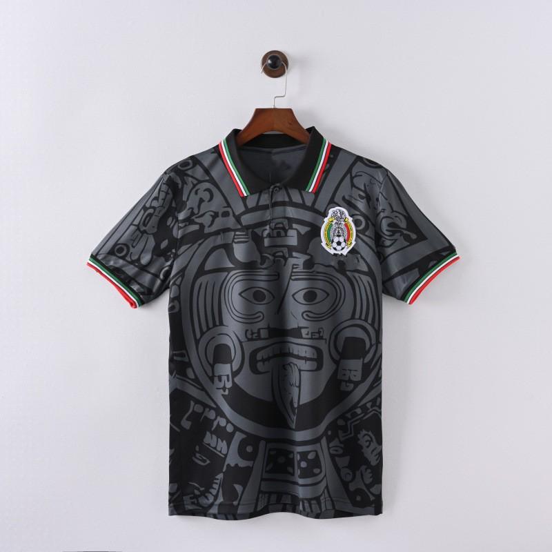 Retro Soccer Jersey World Cup Edition Brazil Mexico Spain Germany Argentina Netherlands Home Away Football Shirt