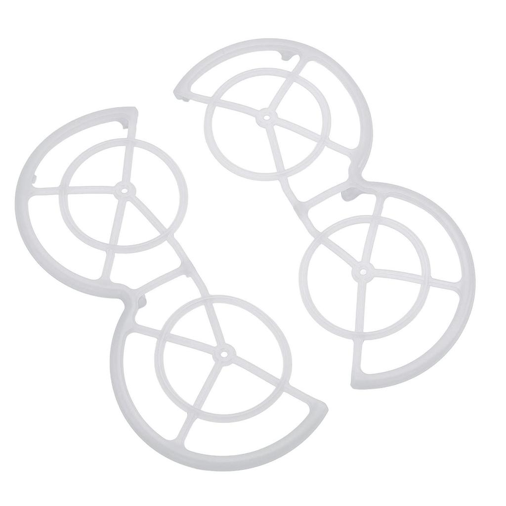 Drone Propeller Guard Protector Full Coverage Lightweight Anti Collision Drone Propeller Protective Cover for Neo
