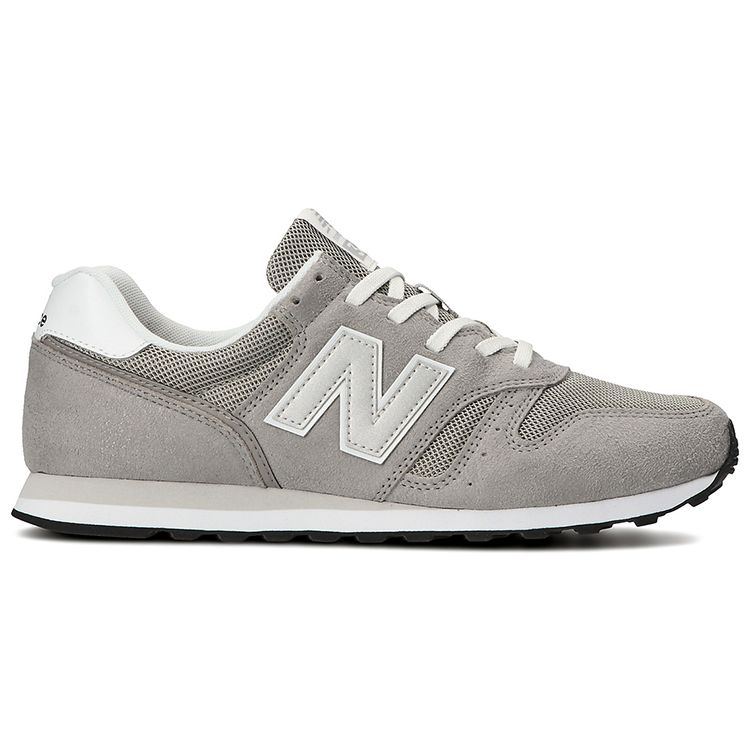 New Balance Nb 373 V2 Comfortable Low-Top Casual Running Shoes Men sneaker Gray ML373KG2